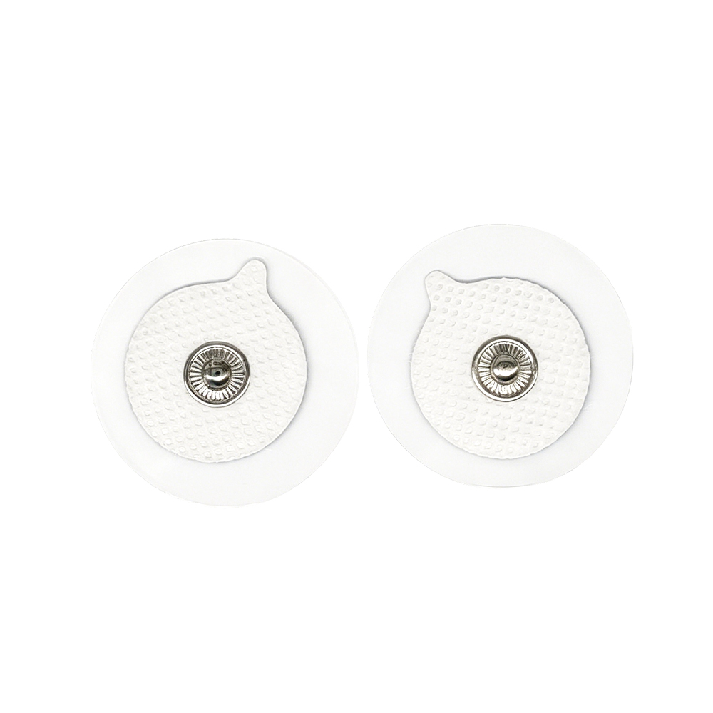 پدهای الکترود گرد TENS/EMS Pull-Tab